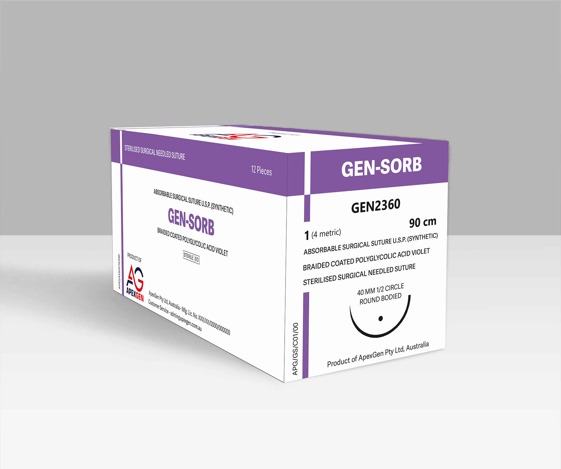 GEN-SORB