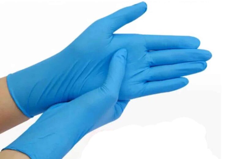 VINYL SURGICAL GLOVES